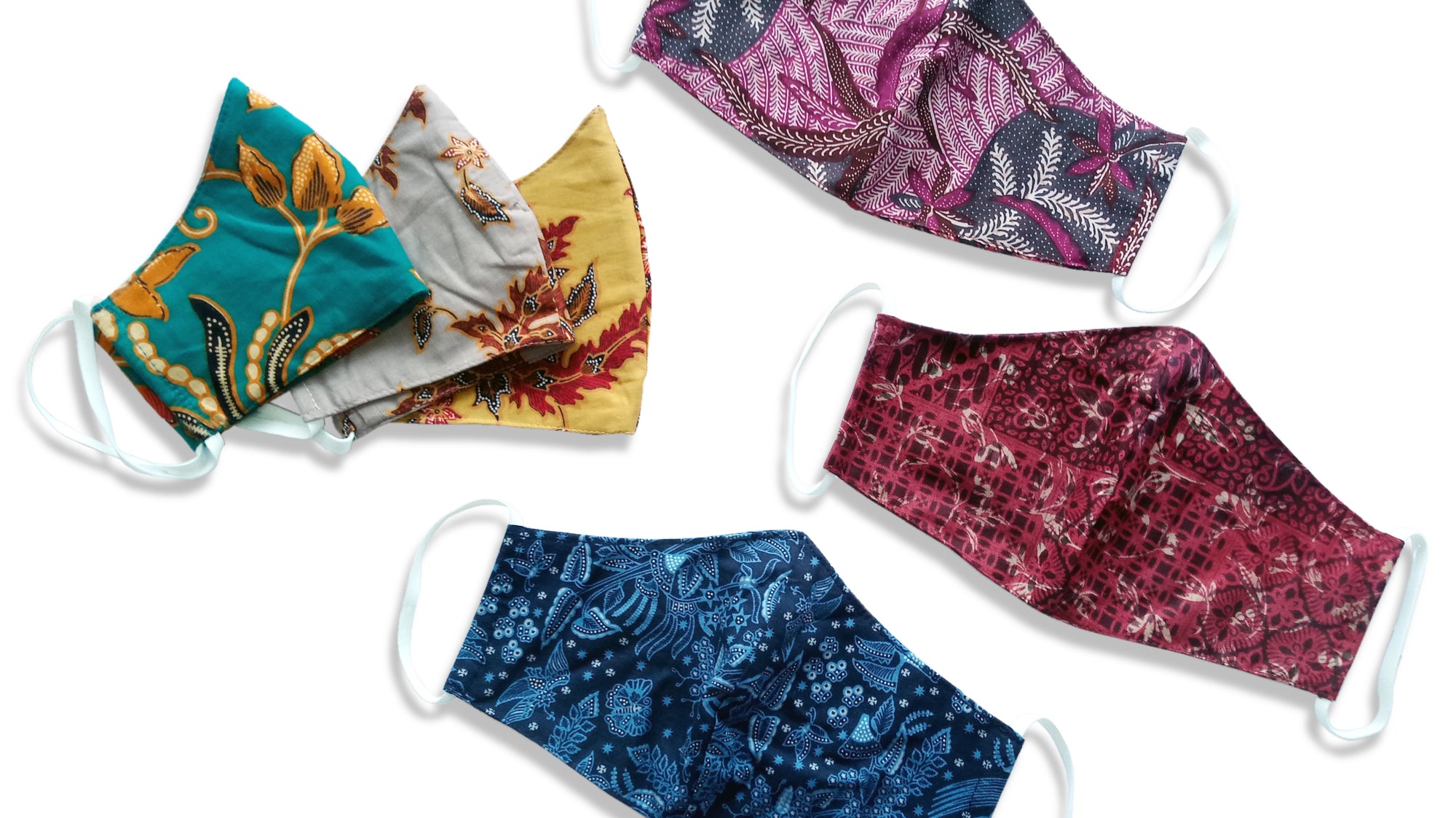 Tips on How to Wear and Care for Your Face Masks