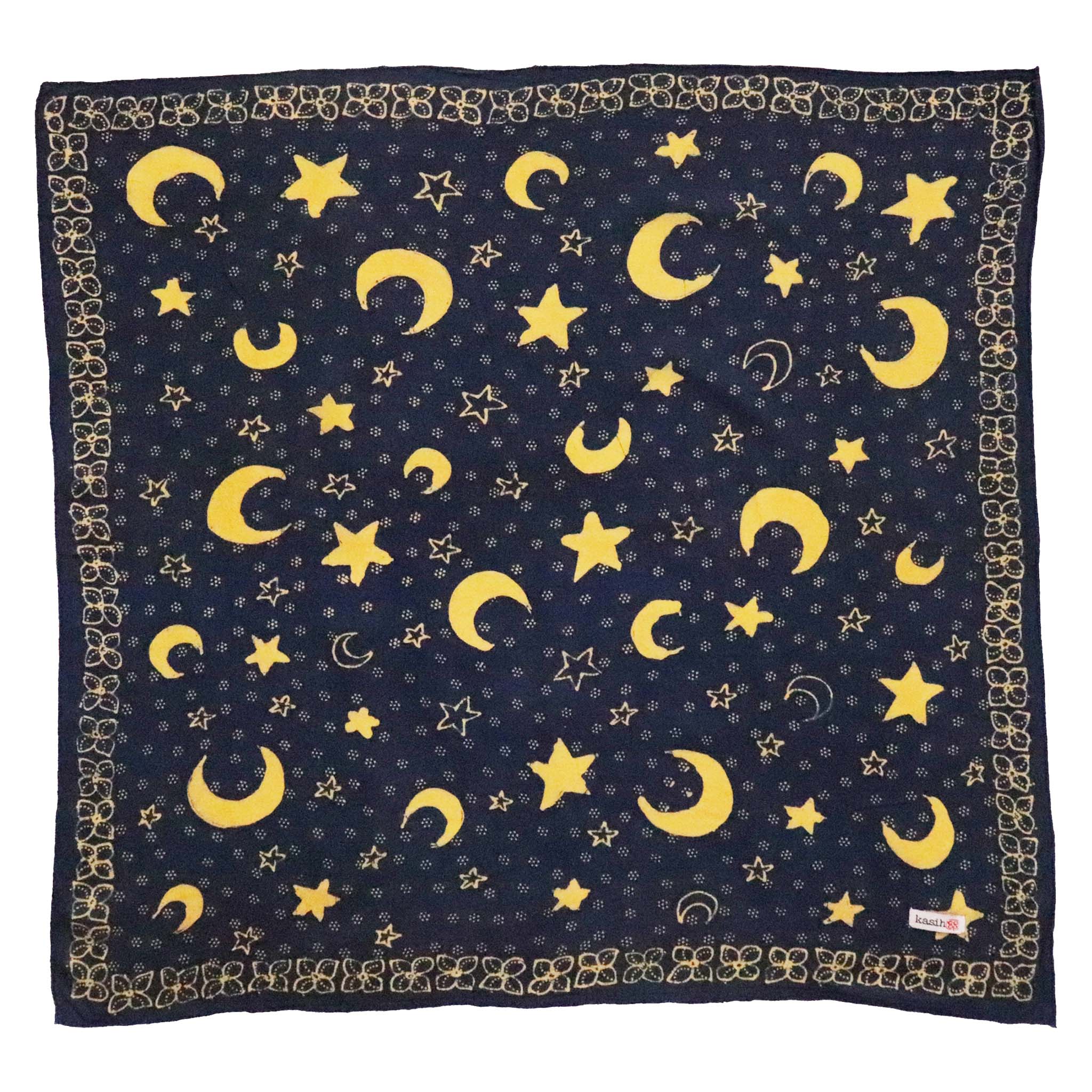 Batik tulis bandana is restocked