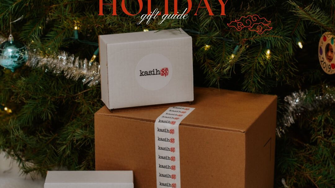 Unwrapping Joy: An Indonesian-Inspired Holiday Gift Guide