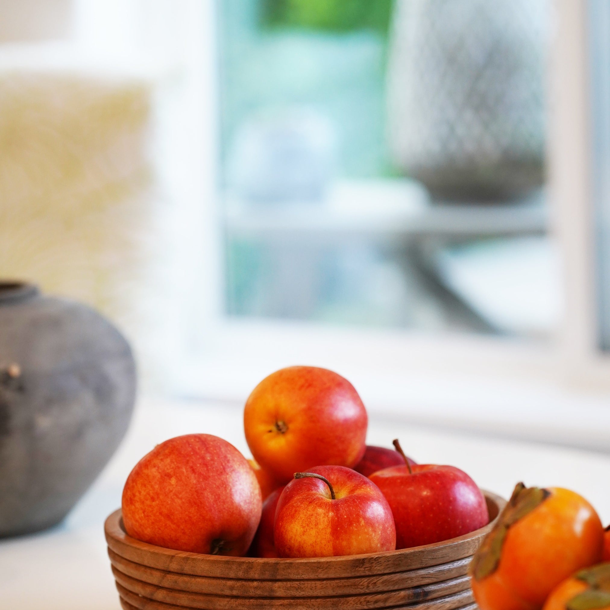 Kasih Coop Handmade Suar Wood Bowl