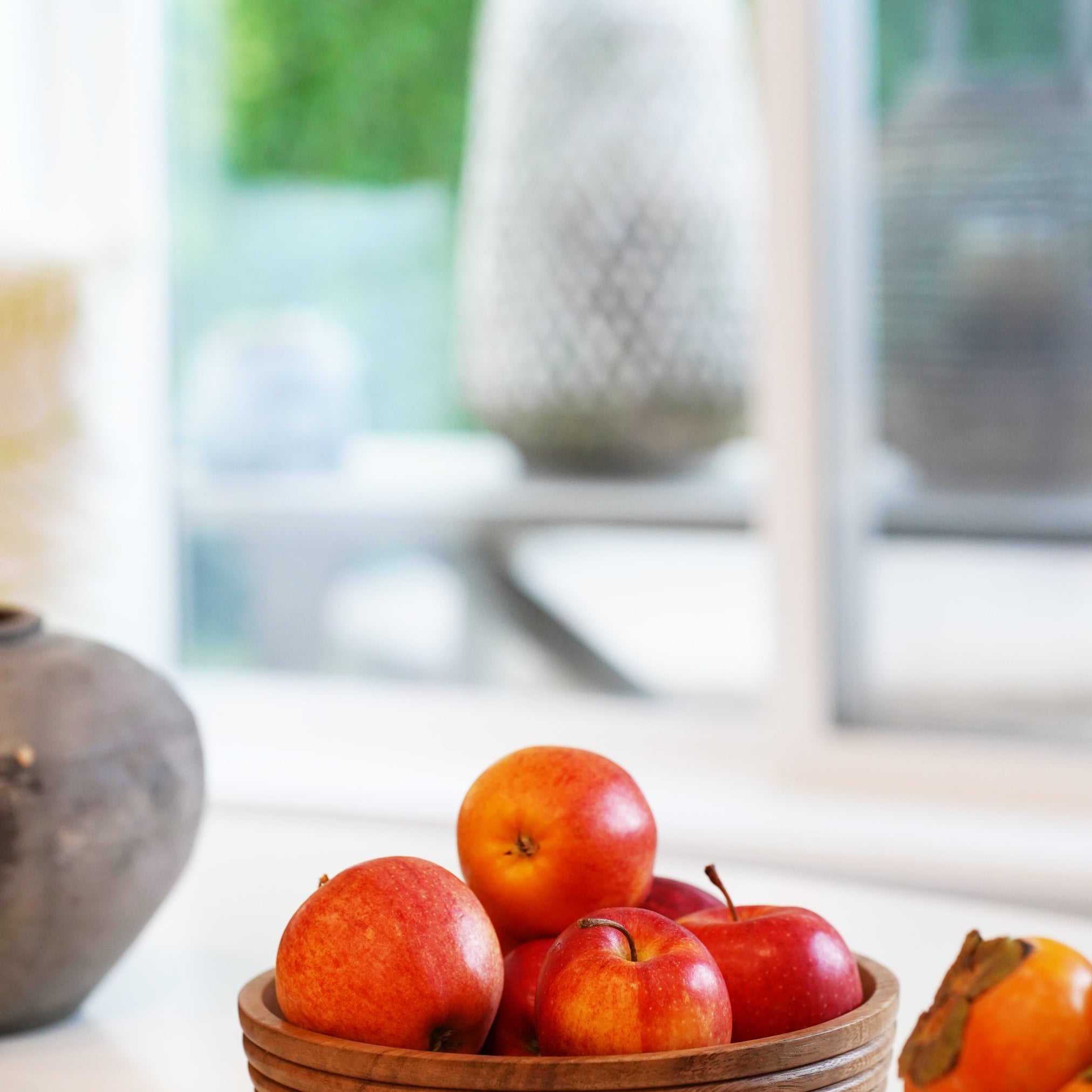 Kasih Coop Handmade Suar Wood Bowl