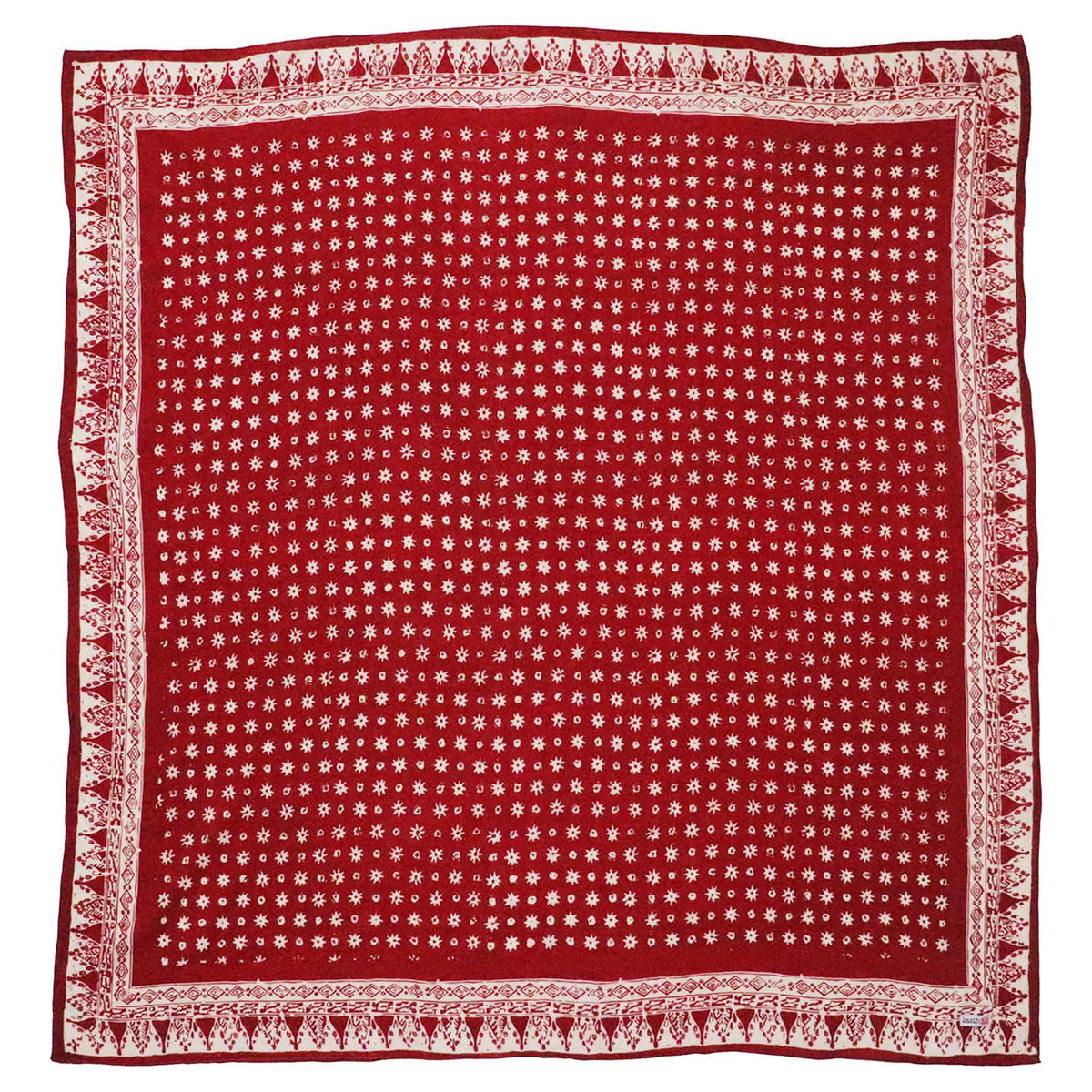 Fair trade Celebration batik bandana from Kasih Co-op