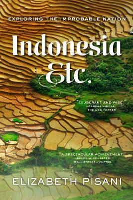Indonesia, Etc. by Elizabeth Pisani book cover