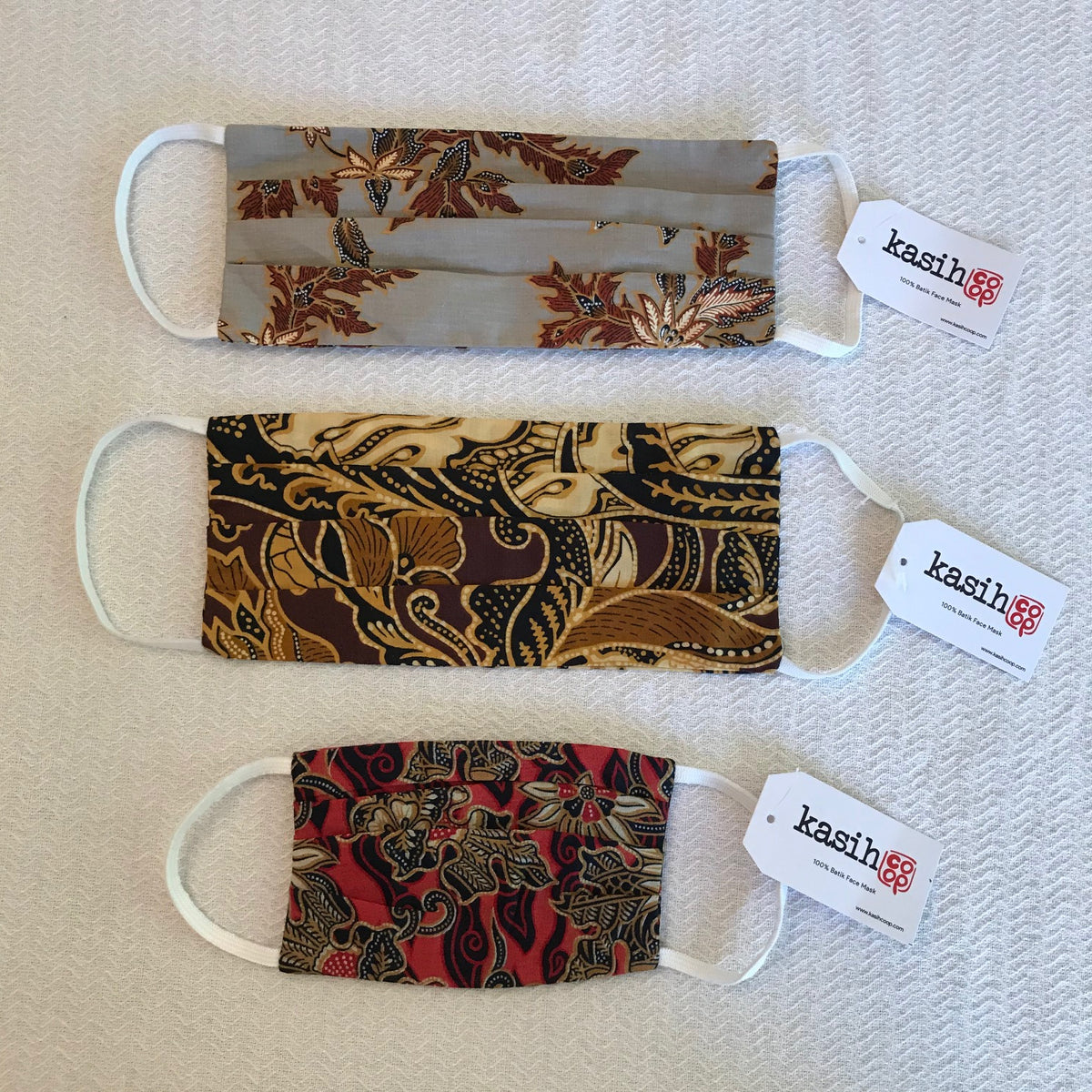 Why Is Batik as One of the Best Materials for Face Masks