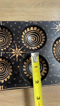 Load image into Gallery viewer, Mancala Albacia Wood Dakon Folding Congklak Board Game