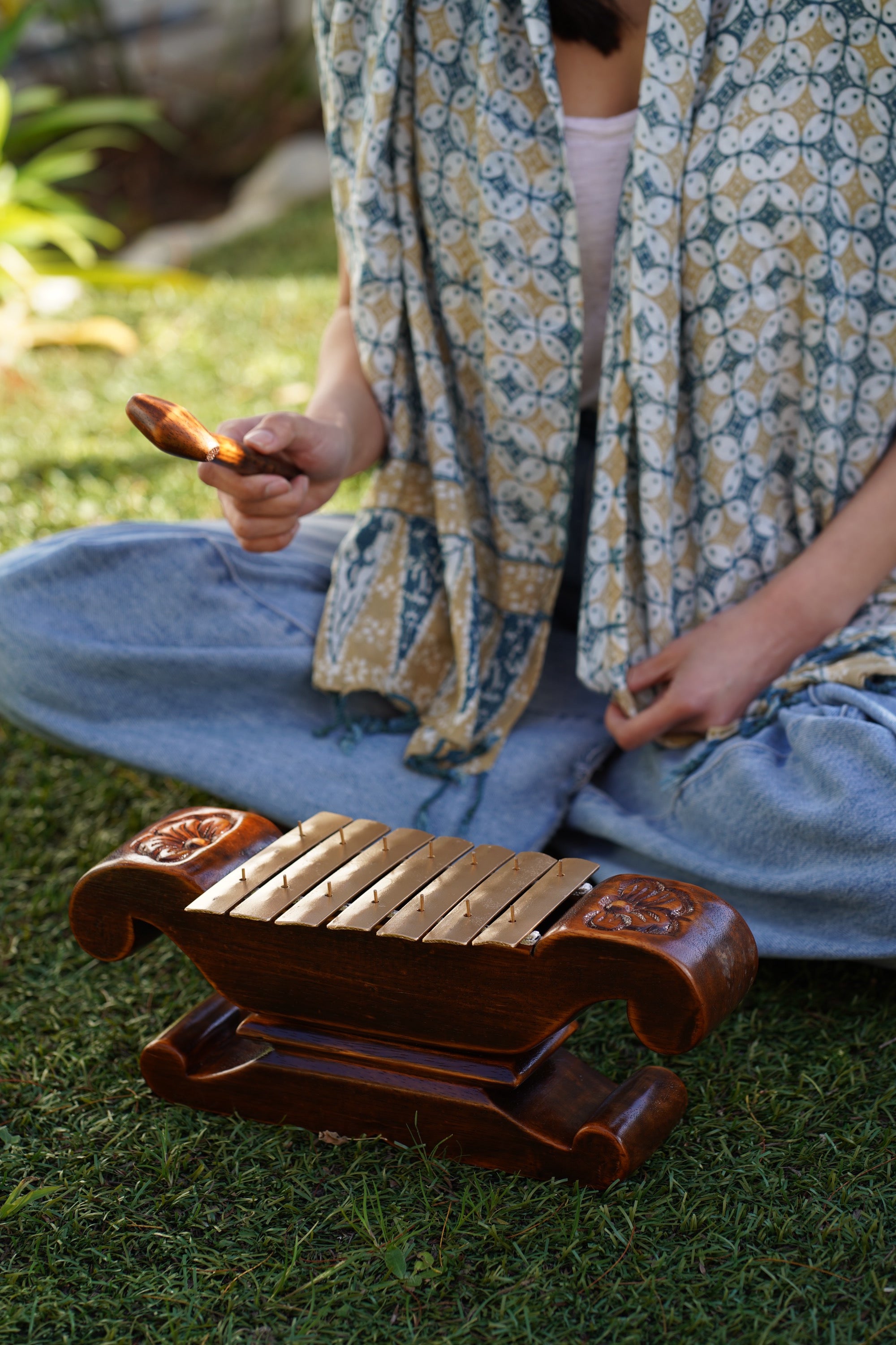 Gamelan instruments store for sale