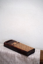 Load image into Gallery viewer, Mancala Albacia Wood Dakon Folding Congklak Board Game