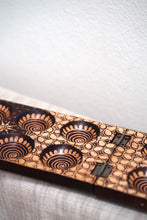 Load image into Gallery viewer, Mancala Albacia Wood Dakon Folding Congklak Board Game