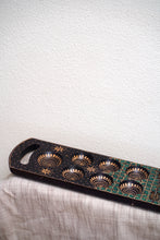 Load image into Gallery viewer, Mancala Albacia Wood Dakon Folding Congklak Board Game