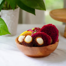Load image into Gallery viewer, Kasih Coop Mahogany Bowl Handmade Small
