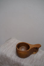 Load image into Gallery viewer, Small Size Teak Wood Kuksa Cup