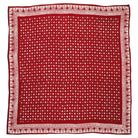 Fair trade Celebration batik bandana from Kasih Co-op