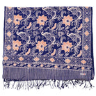 Passion Flutter batik cotton scarf