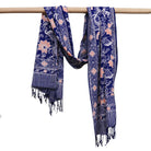 Passion Flutter batik cotton scarf
