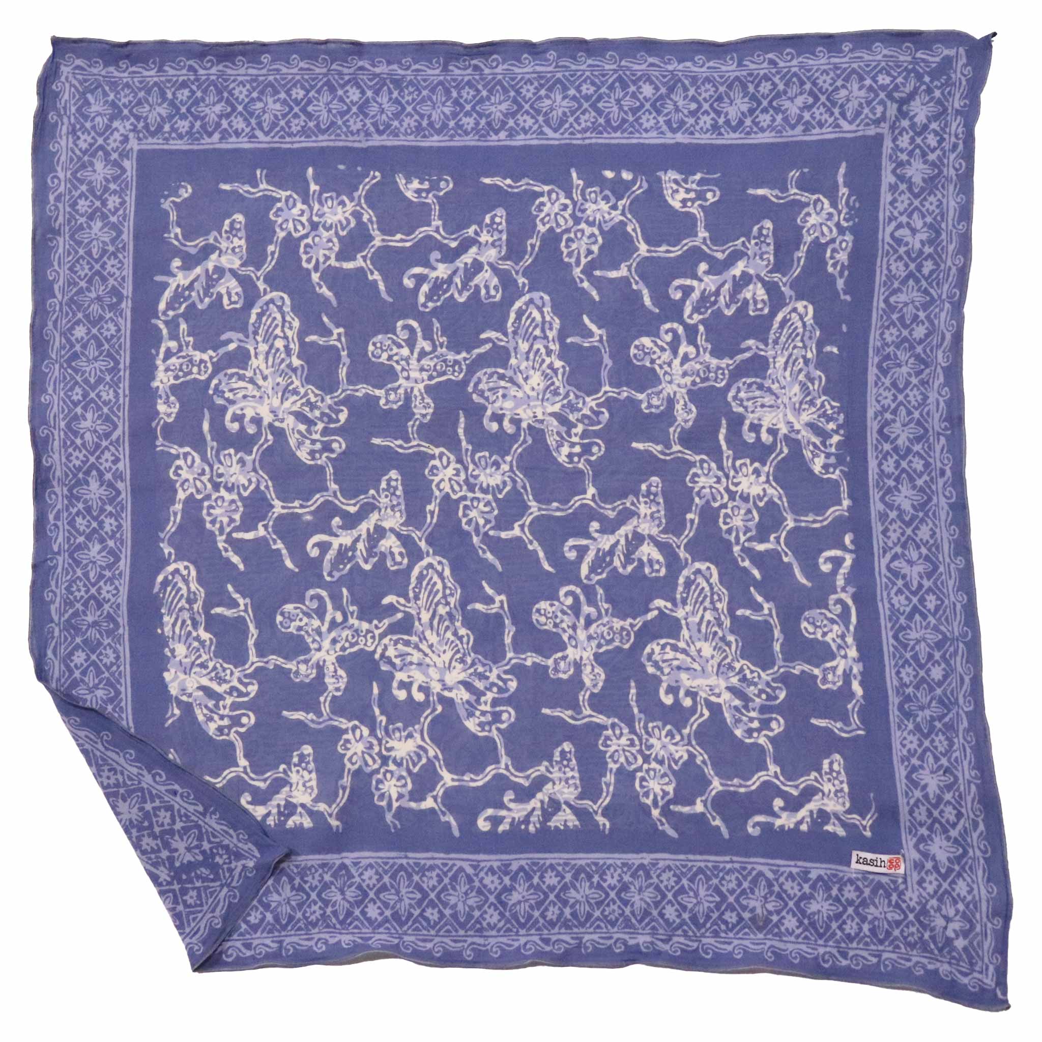 東京インディアンズ バンダナ ネイビー Kasih Co-op Goes to Broadway! Our Batik Bandanas in Idina Menzel's Red