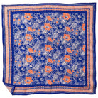 Large 27 inch Sunset Sky batik bandana in 100% soft cotton by Kasih Co-op