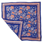 Sunset Sky batik bandana handmade by artisans in Java, Indonesia