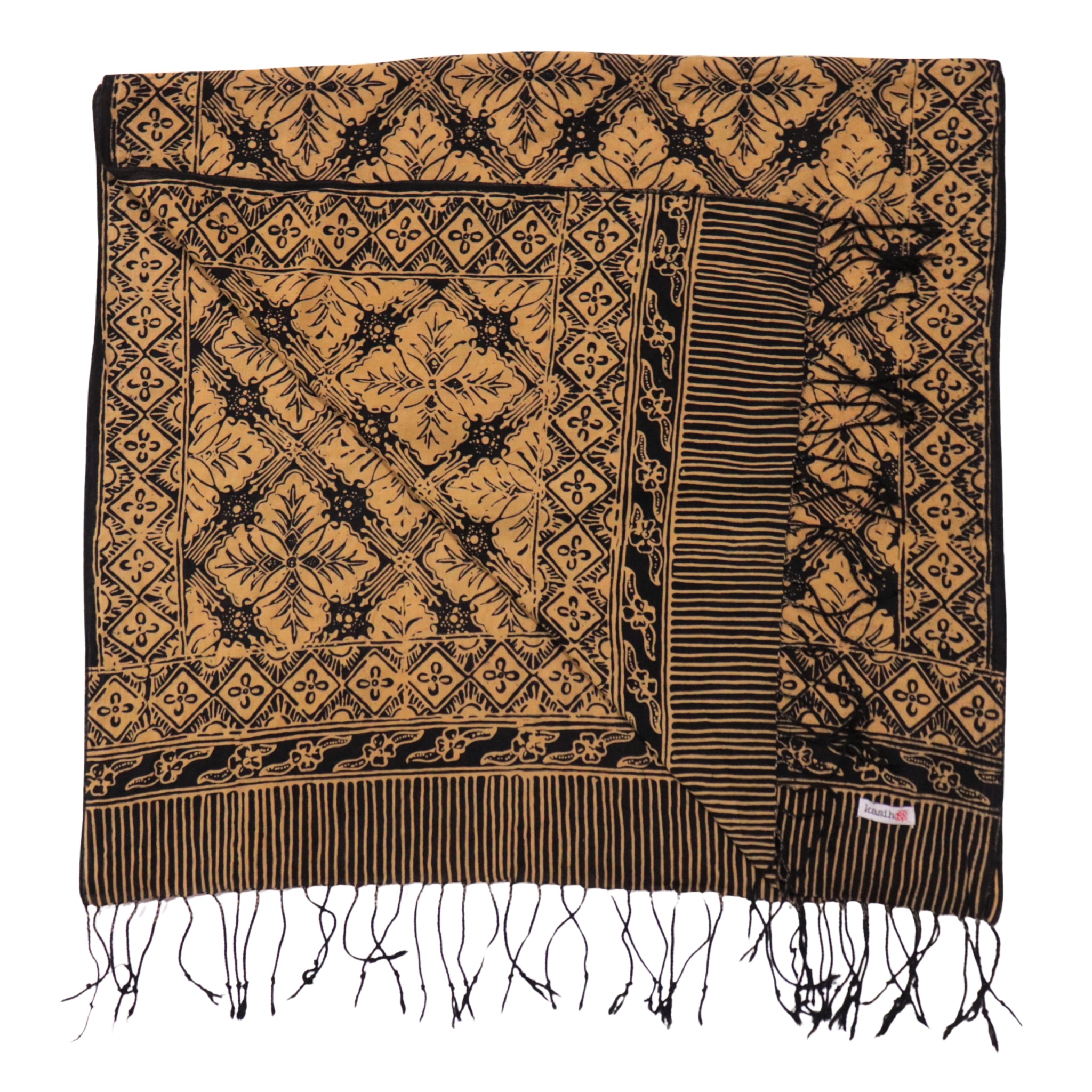 kasihcoop_Handmade_Batik_Scarf