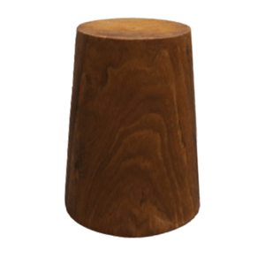 Small Size Teak Wood Capsule Cup