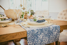 Load image into Gallery viewer, Batik Table Runner - Stone