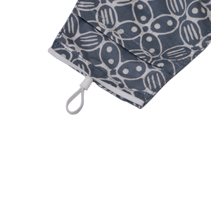 Gili Collection Batik Face Covering - Padi Oats