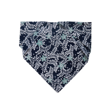 Load image into Gallery viewer, Batik Bandana - Flower &amp; Tamarind