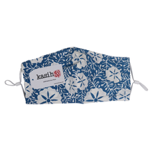 Load image into Gallery viewer, Gili Collection Batik Face Covering - Snow
