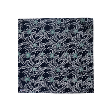 Load image into Gallery viewer, Batik Bandana - Flower &amp; Tamarind