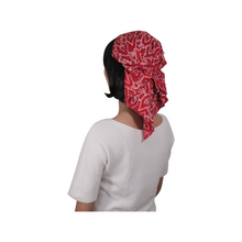 Load image into Gallery viewer, Batik Bandana - Storm
