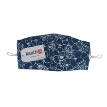 Load image into Gallery viewer, Gili Collection Batik Face Covering - Boulder