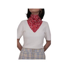 Load image into Gallery viewer, Batik Bandana - Storm