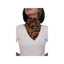 Load image into Gallery viewer, Batik Bandana - Seashell