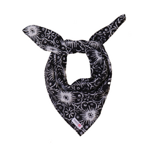 Load image into Gallery viewer, Batik Bandana - Soft Lightweight Cotton - Hibiscus