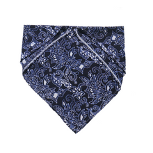Load image into Gallery viewer, Batik Bandana - Soft Lightweight Cotton -Wings