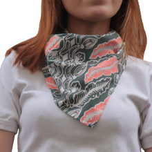 Load image into Gallery viewer, Batik Bandana - Summer Night
