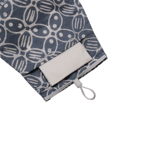 Load image into Gallery viewer, Gili Collection Batik Face Covering - Padi Oats