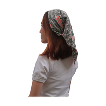 Load image into Gallery viewer, Batik Bandana - Summer Night