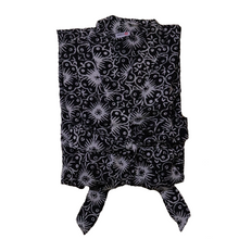 Load image into Gallery viewer, Handmade Batik Robe/ Kimono - Lightweight Soft Cotton - Hibiscus