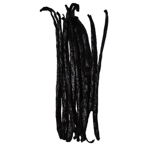 Indonesian Grade A Gourmet Vanilla Beans Whole Vanilla Pods for Vanilla Extract and Baking