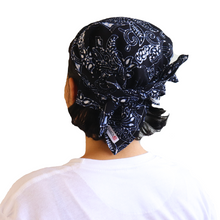 Load image into Gallery viewer, Batik Bandana - Soft Lightweight Cotton -Wings