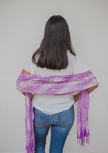Load image into Gallery viewer, Handmade Batik Scarf - Cotton - Blade