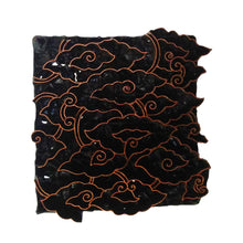Load image into Gallery viewer, Gili Collection Batik Face Covering - Storm