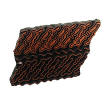 Load image into Gallery viewer, Gili Collection Batik Face Covering - Rain