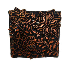 Load image into Gallery viewer, Gili Collection Batik Face Covering - Star