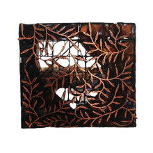 Load image into Gallery viewer, Lombok Collection Rectangle Batik Face Covering - Twig