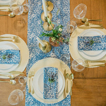 Load image into Gallery viewer, Batik Cloth Napkin Set of Four - Stone