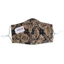 Load image into Gallery viewer, Batik Gili Face Covering &amp; Scarf Set - Harvest