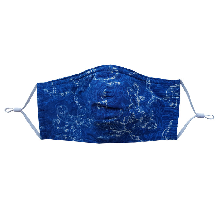 Gili Collection Batik Face Mask - Butterfly