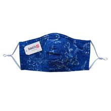 Load image into Gallery viewer, Batik Gili Face Covering &amp; Scarf Set - Butterfly