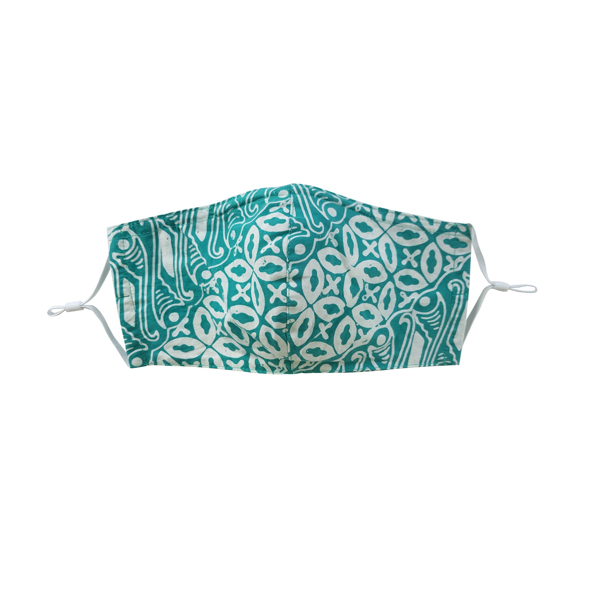 Gili Collection Batik Face Mask - Royalty